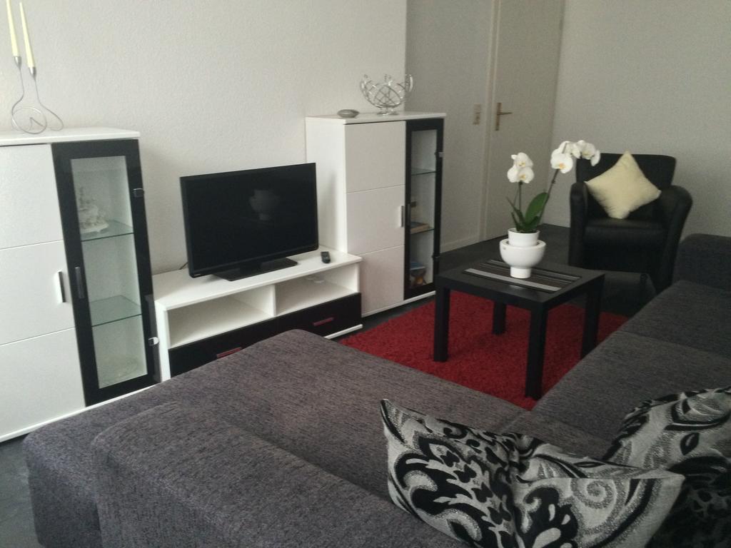 Anton-Ulrich Apartment Meiningen Exterior foto